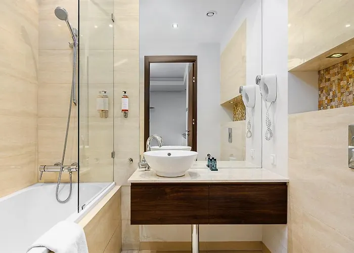 Shortstaypoland Platinum Towers Skyline * Warszawa