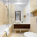 Shortstaypoland Platinum Towers Skyline * Varsovia