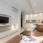 Apartamento Shortstaypoland Platinum Towers Skyline *